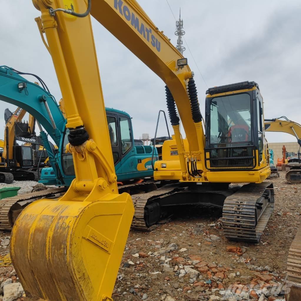 Komatsu PC 120-8 Pelle sur chenilles