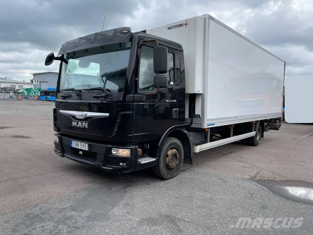 MAN TGL 12.220 BL Camion frigorifique