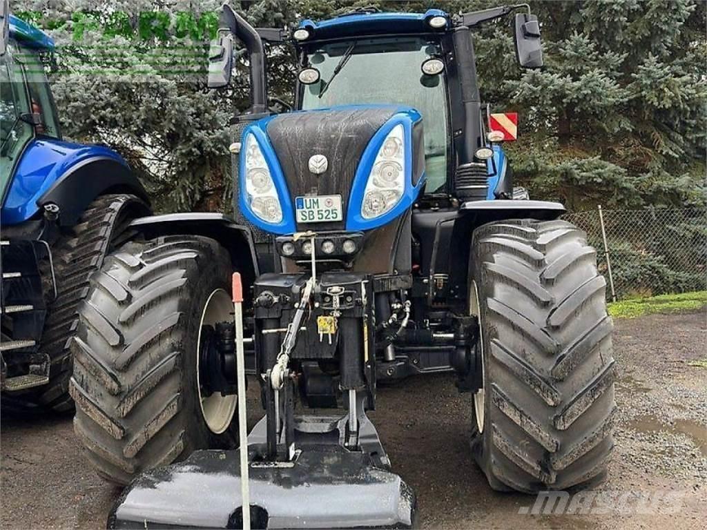 New Holland t8.410 Tracteur