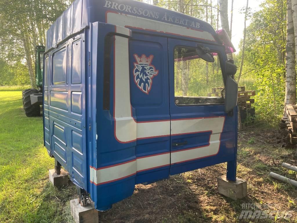 Scania 143 H Cabines