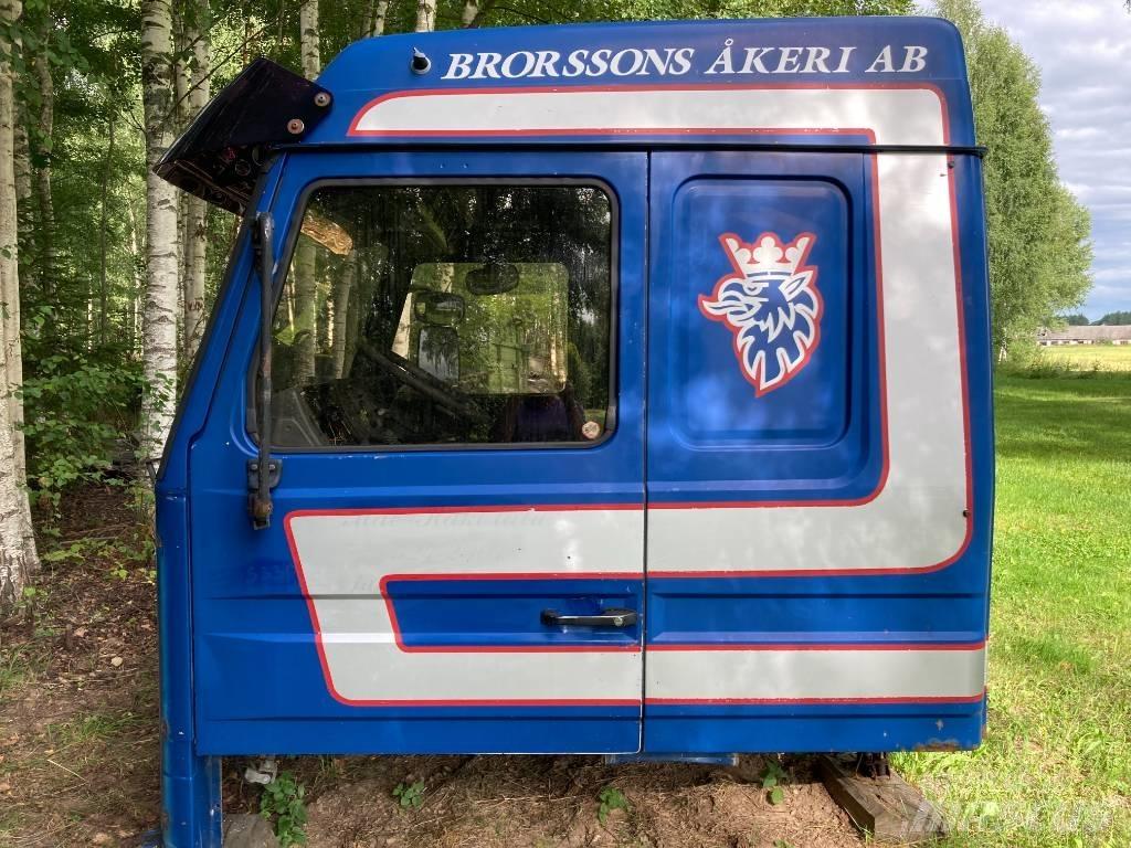 Scania 143 H Cabines