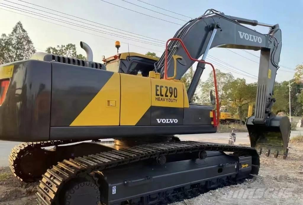 Volvo EC 290 Pelle sur chenilles