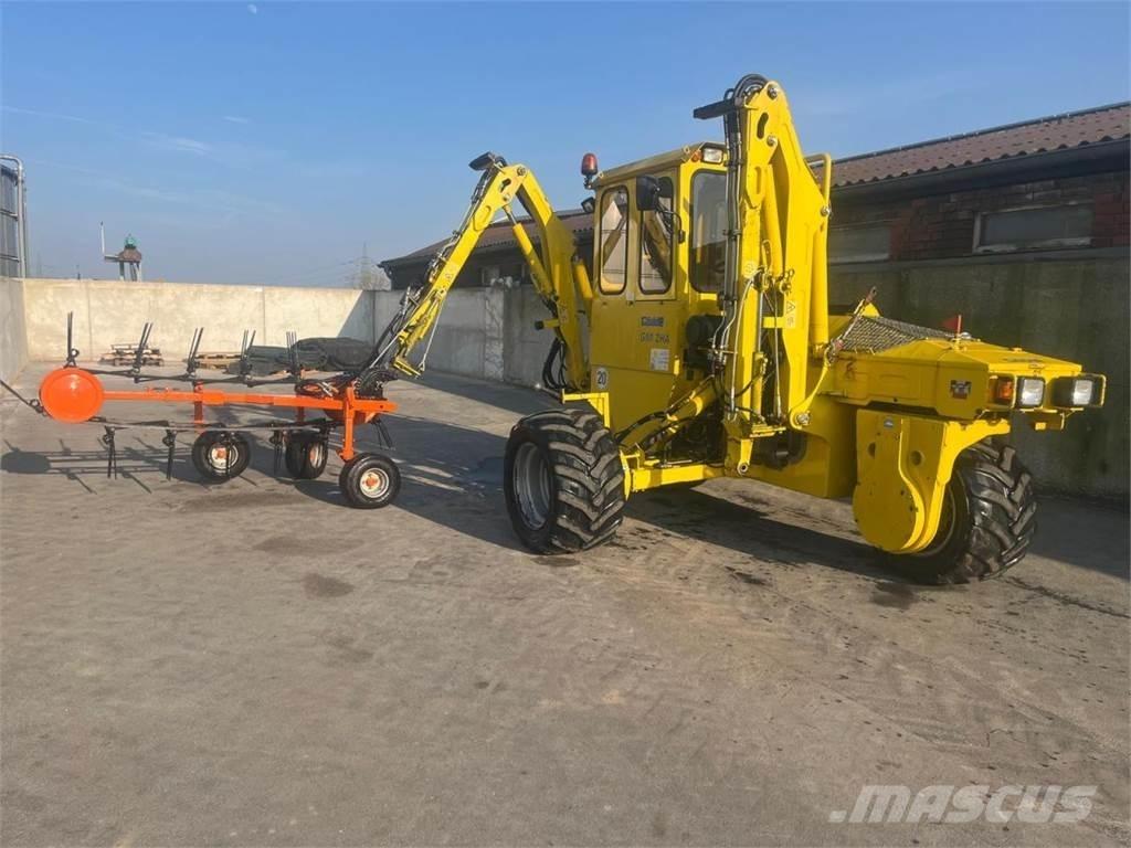  Gödde G60 2HA Taille-haies