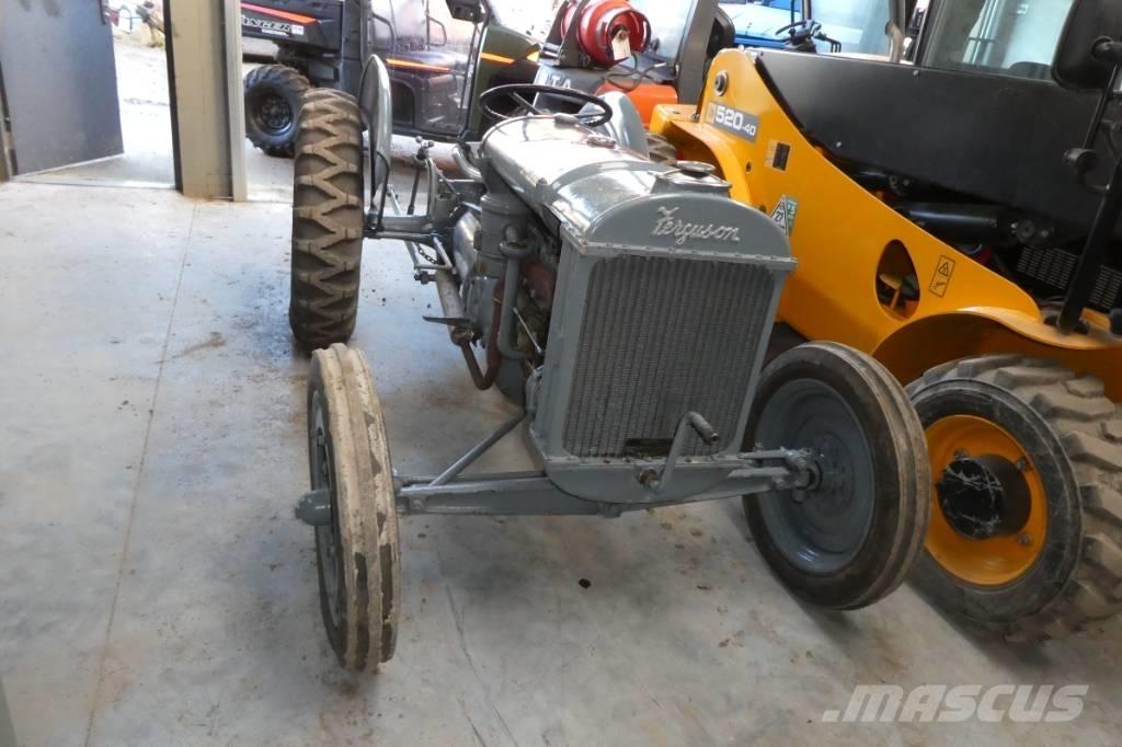 Ferguson type a Tracteur