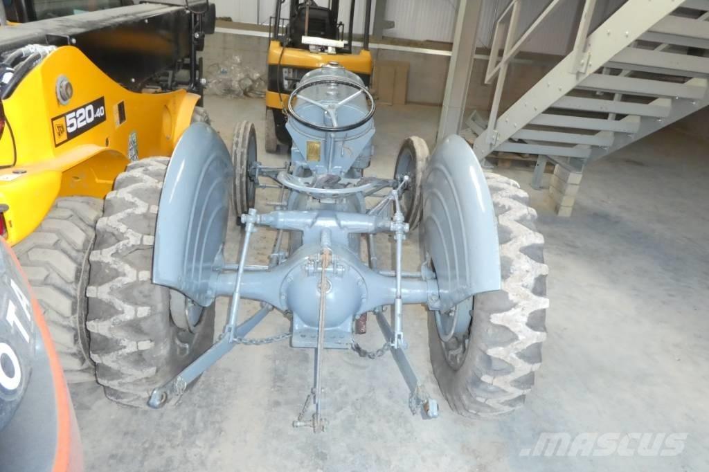 Ferguson type a Tracteur