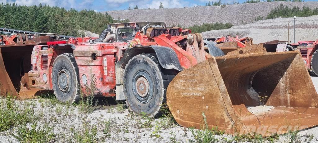 Sandvik LH 410 Chargeuses pour exploitations minières souterraines