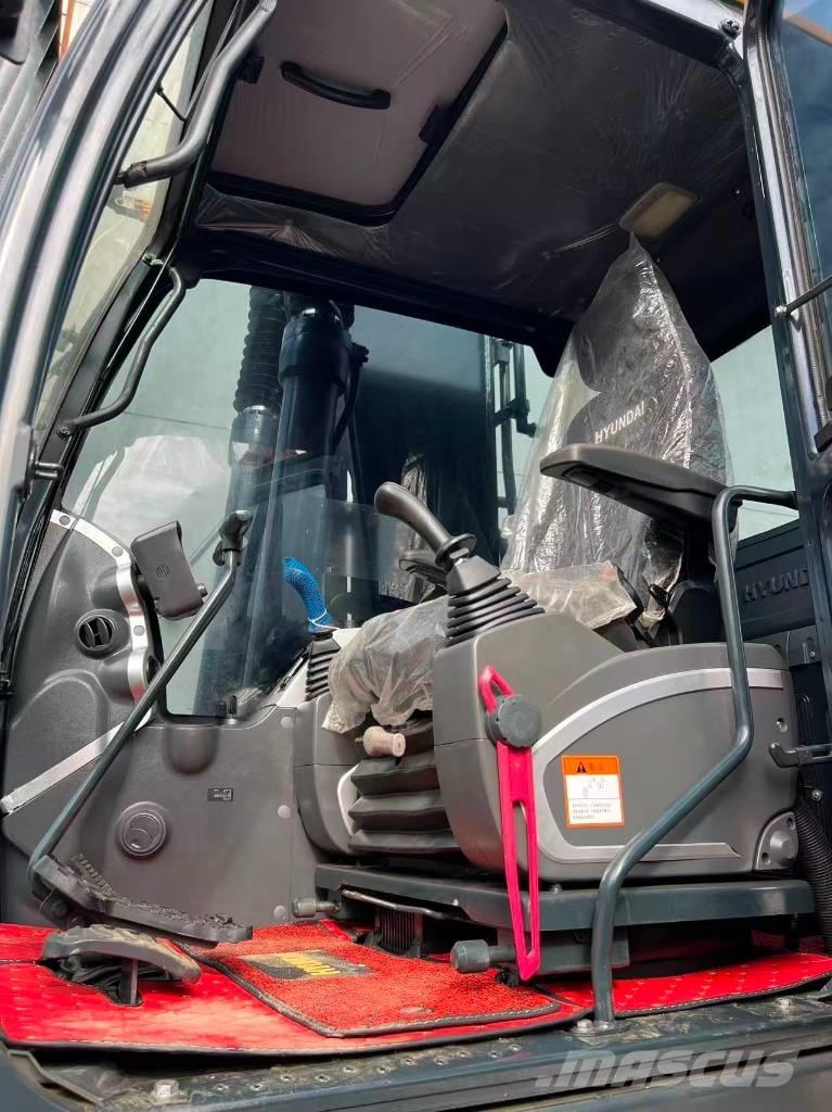 Hyundai R220LC-9S Mini pelle 7t-12t