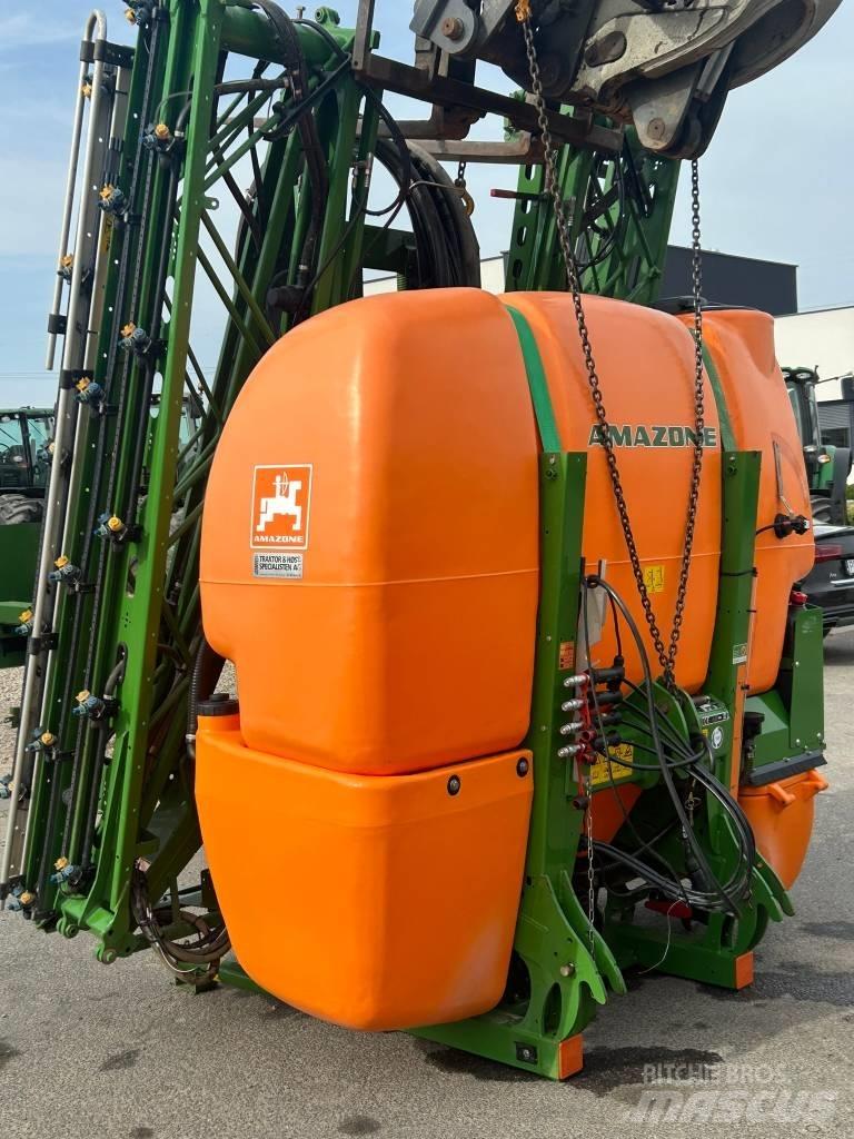 Amazone UF 1501 Pulvérisateurs traînés