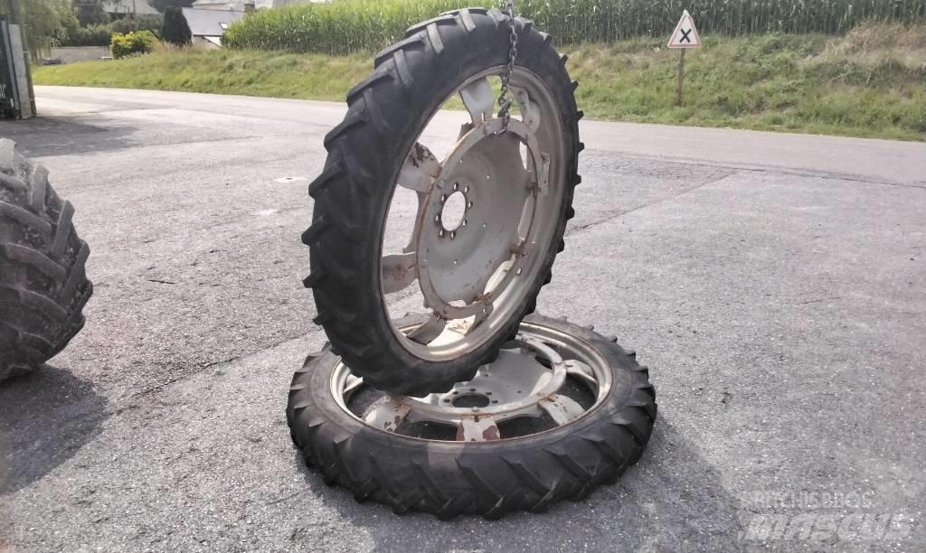 Michelin 8.3R44 Pneus, roues et jantes