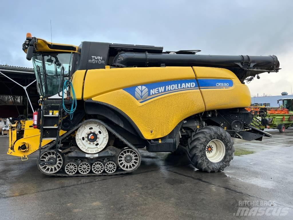 New Holland CR 9.90 Moissonneuse batteuse