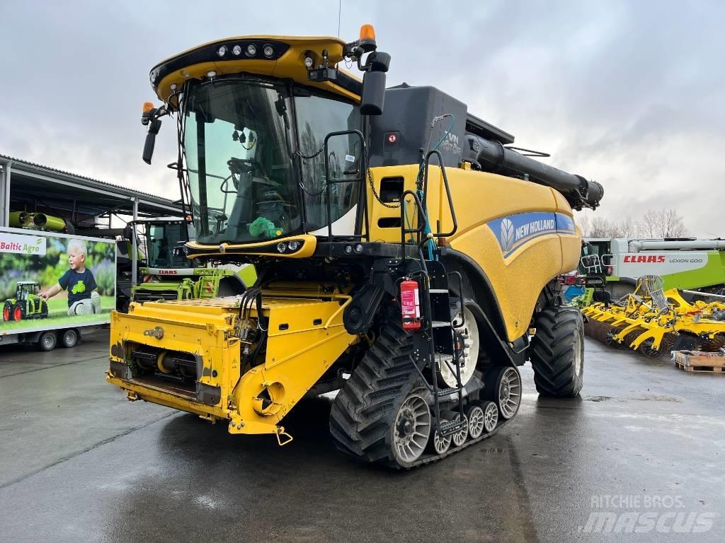 New Holland CR 9.90 Moissonneuse batteuse