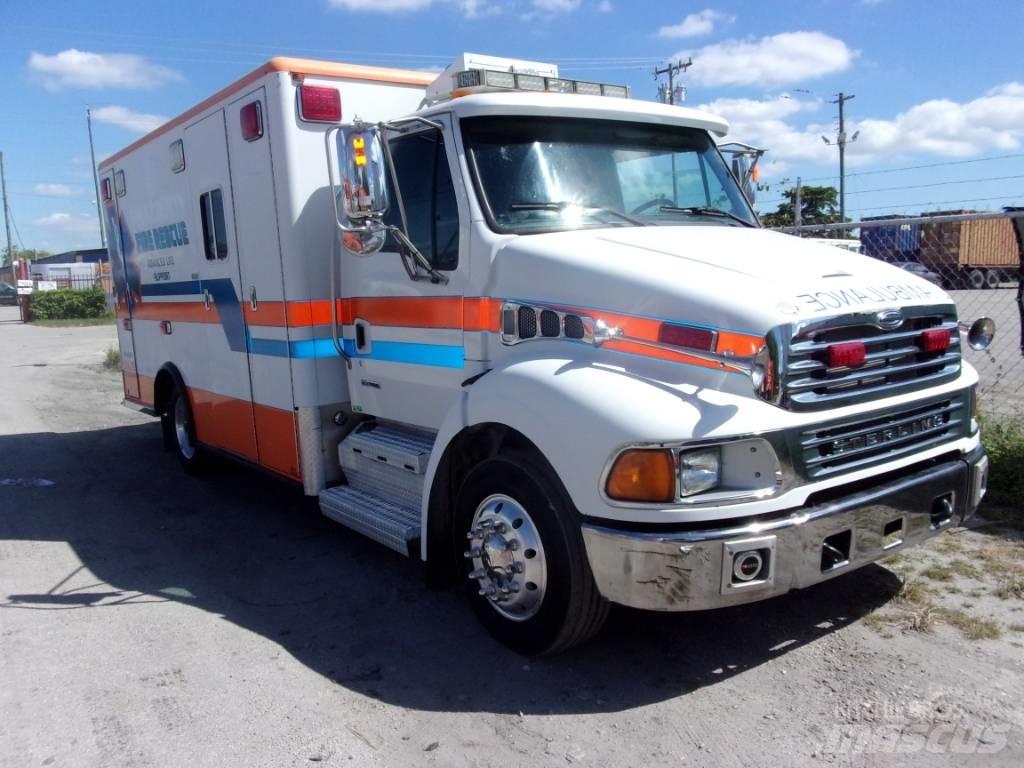 Sterling Acterra Ambulance