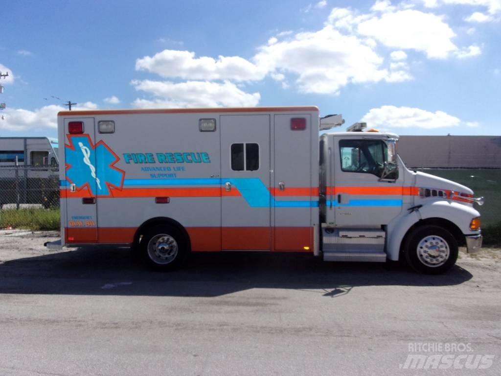 Sterling Acterra Ambulance
