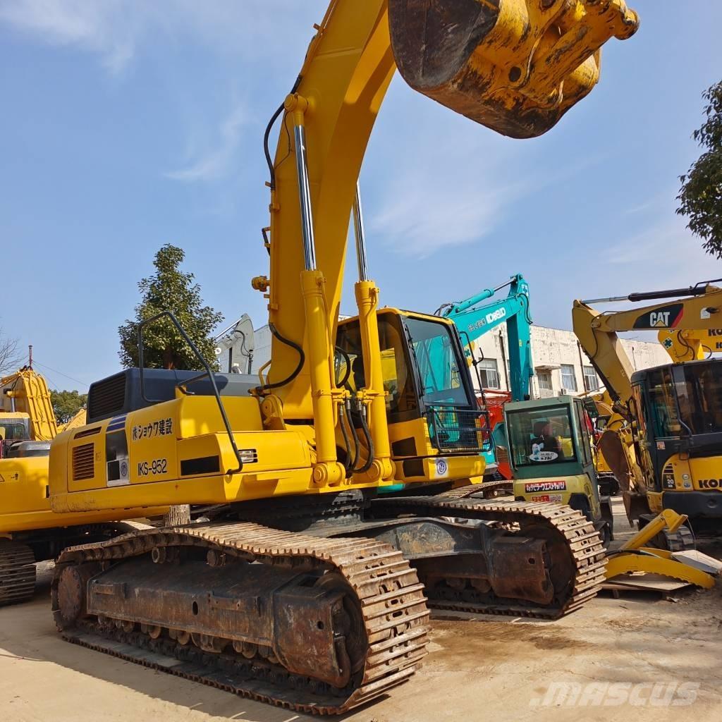 Komatsu PC 400 Pelle sur chenilles