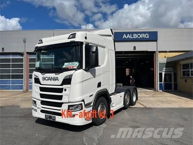 Scania R 500 Tracteur routier