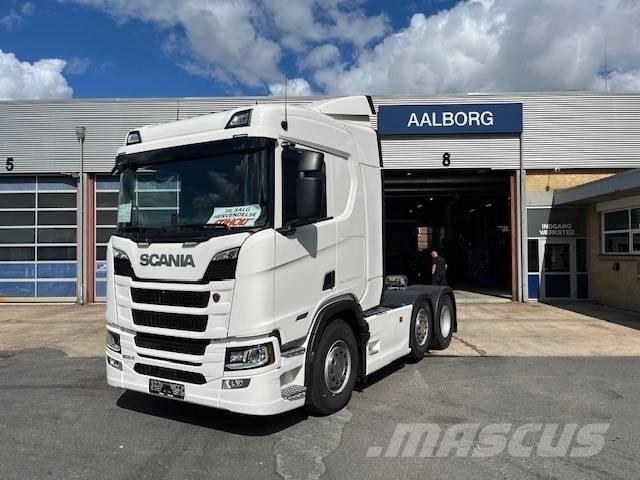 Scania R 500 Tracteur routier