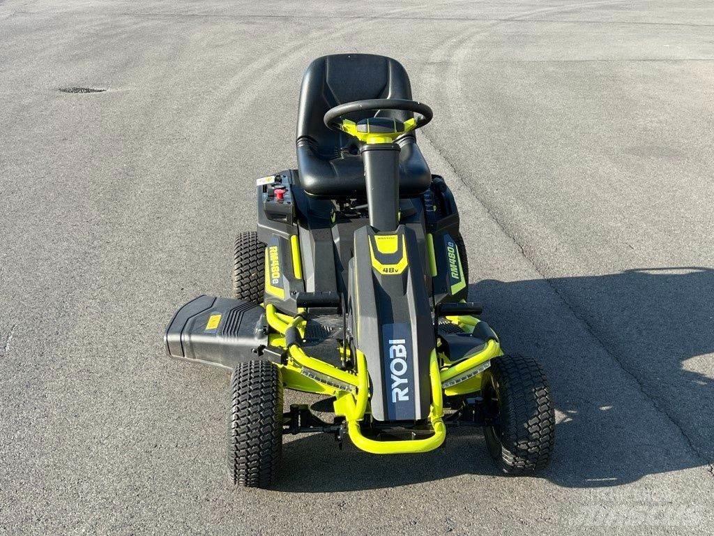  Ryobi RM480E Tondeuses montées