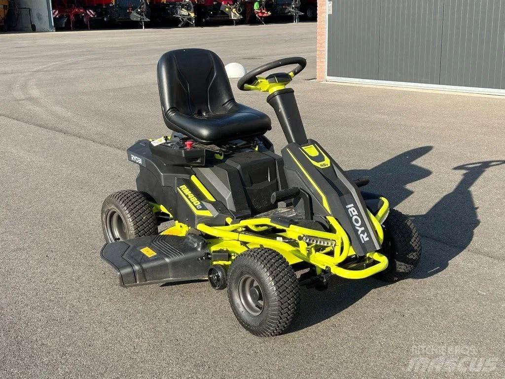  Ryobi RM480E Tondeuses montées