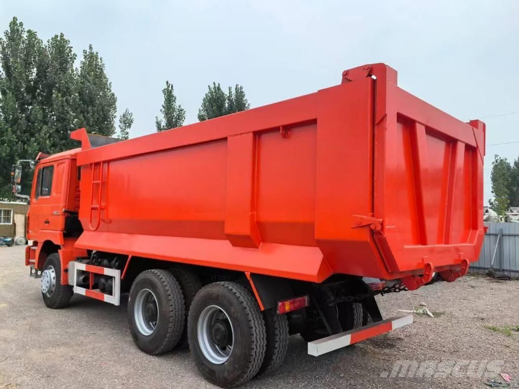 Shacman F 3000 Camion benne