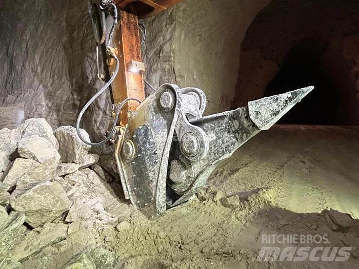Liebherr R956HD Pelle spéciale