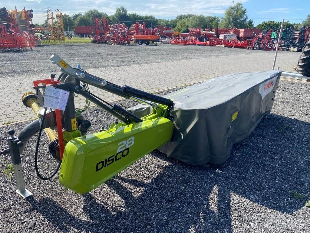 CLAAS Disco 28 Faucheuse-conditionneuse