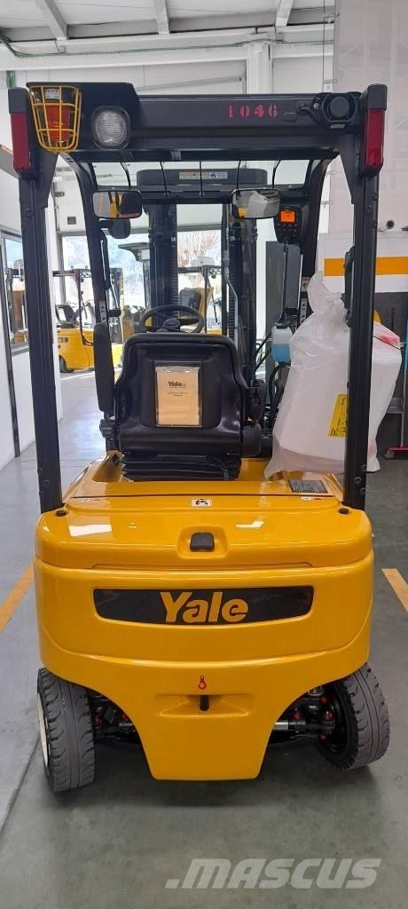 Yale ERP 18 VF LWB Chariots élévateurs électriques
