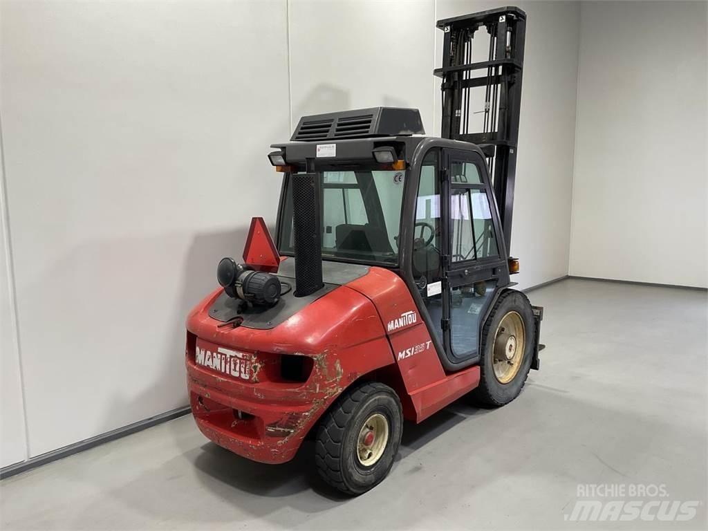 Manitou MSI 35T Chariot tout terrain