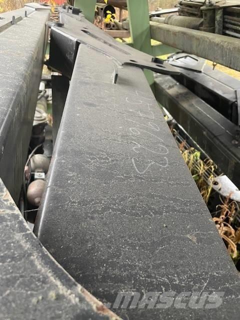  Slagkraft 620 Accessoires et pièces pour grue