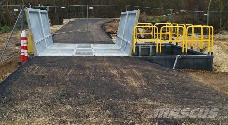  Monsuna AKS A4 Autres accessoires