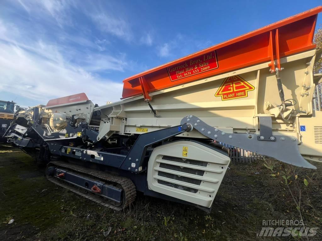 Metso ST2.3 Cribles mobile