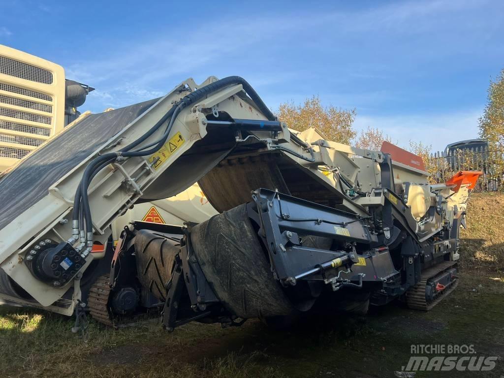 Metso ST2.3 Cribles mobile