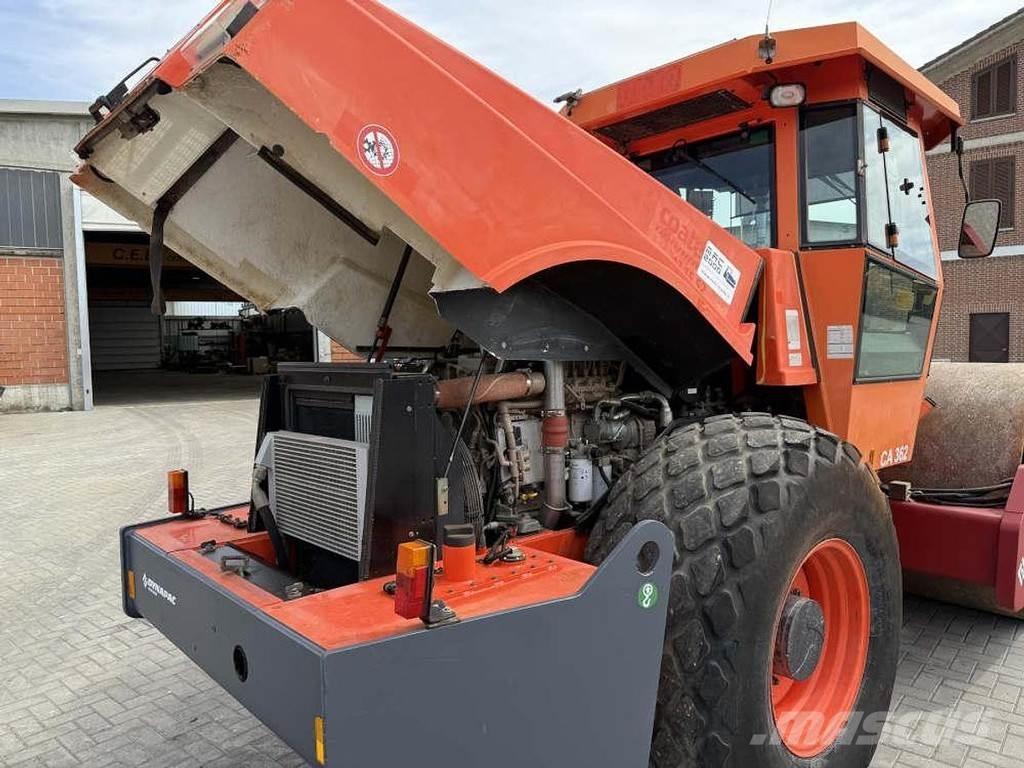 Dynapac CA 362 Rouleaux monocylindre