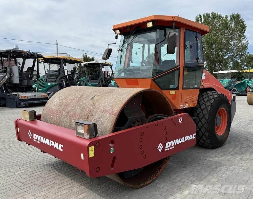 Dynapac CA 362 Rouleaux monocylindre