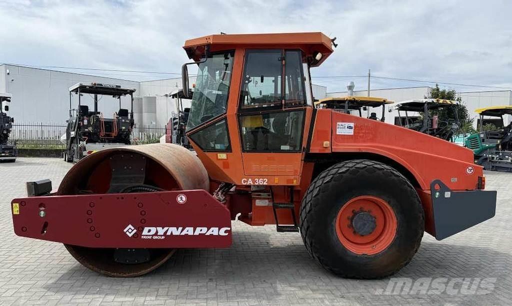 Dynapac CA 362 Rouleaux monocylindre