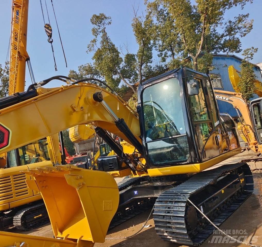 CAT 313D2GC Pelle sur chenilles