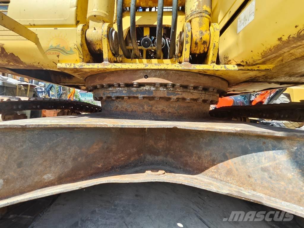Komatsu PC 240 LC-7 Pelle sur chenilles