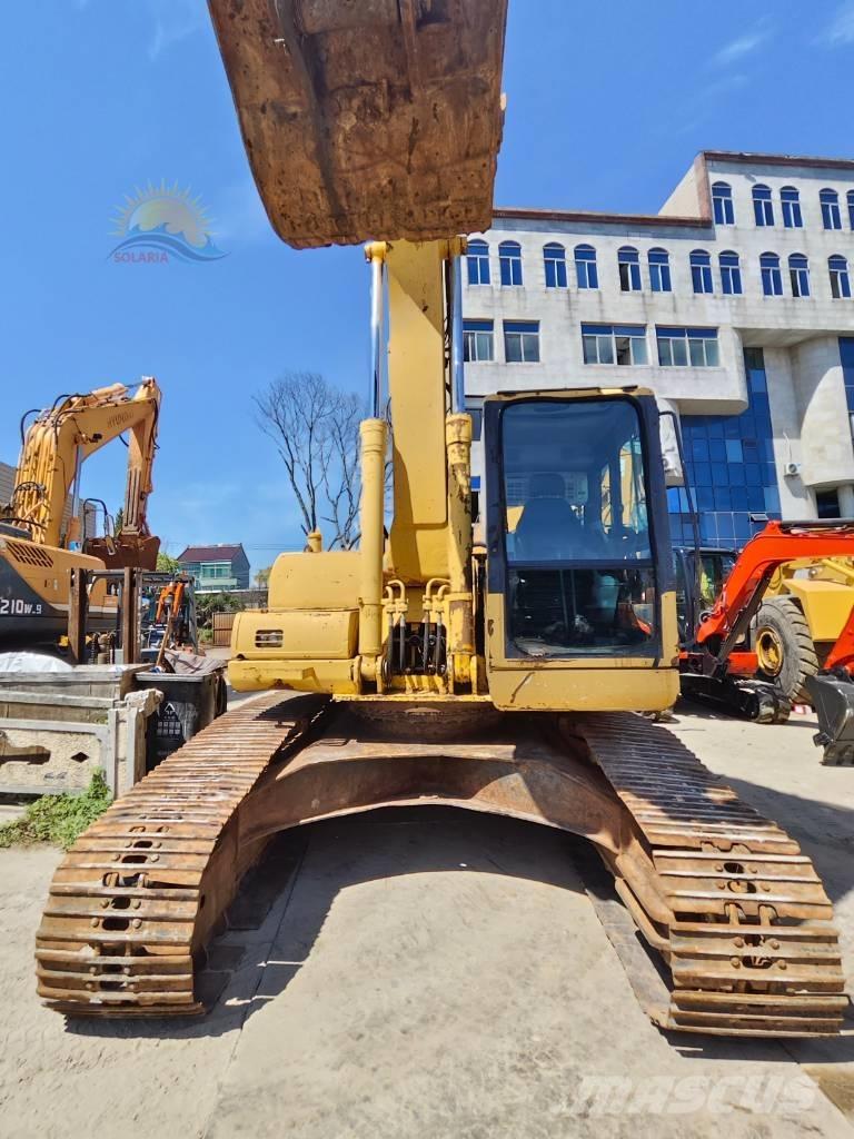 Komatsu PC 240 LC-7 Pelle sur chenilles
