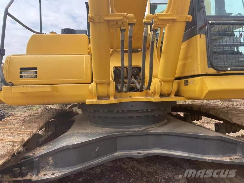Komatsu PC 450-8 Pelle sur chenilles