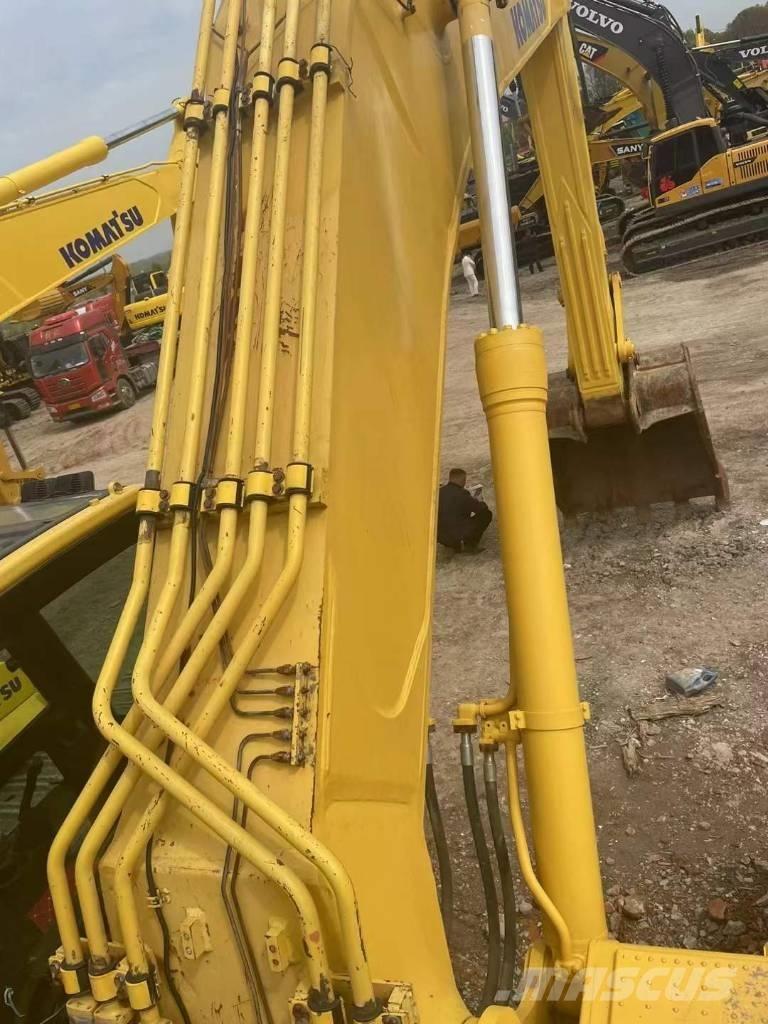 Komatsu PC 450-8 Pelle sur chenilles