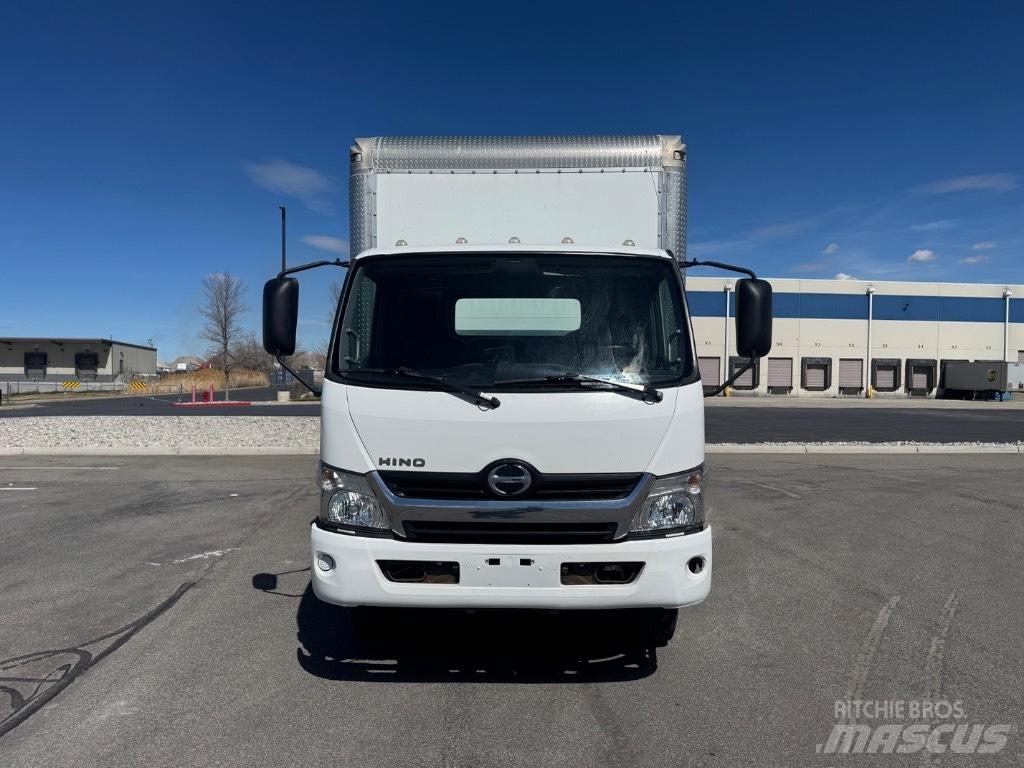 Hino 155 Utilitaire