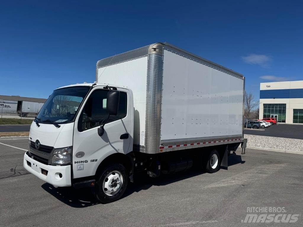 Hino 155 Utilitaire