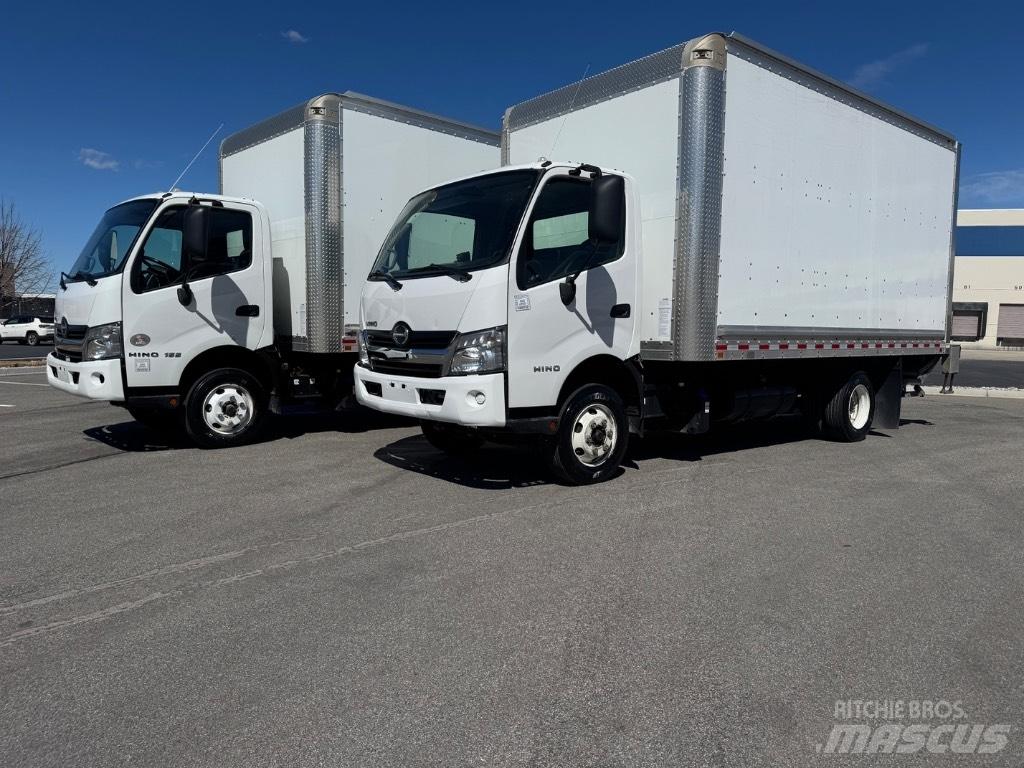 Hino 155 Utilitaire
