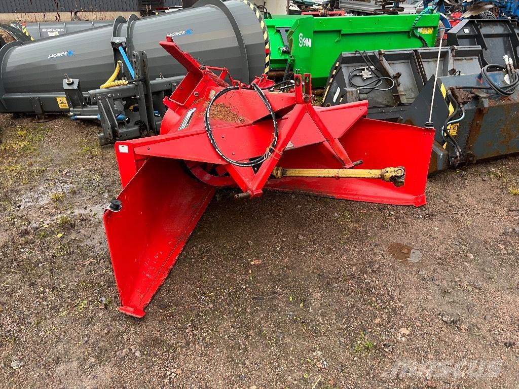 Esko 225 Souffleuse à neige