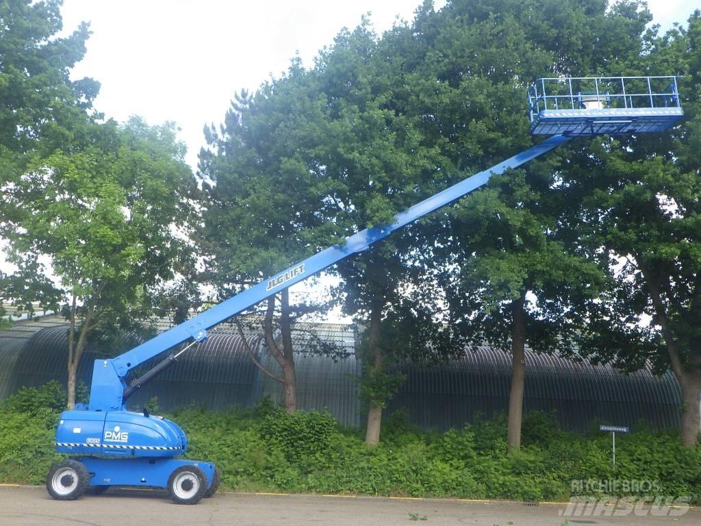 JLG 680S Nacelles télescopiques