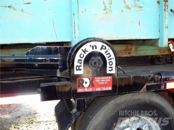Mack RD 686 S Camion poubelle