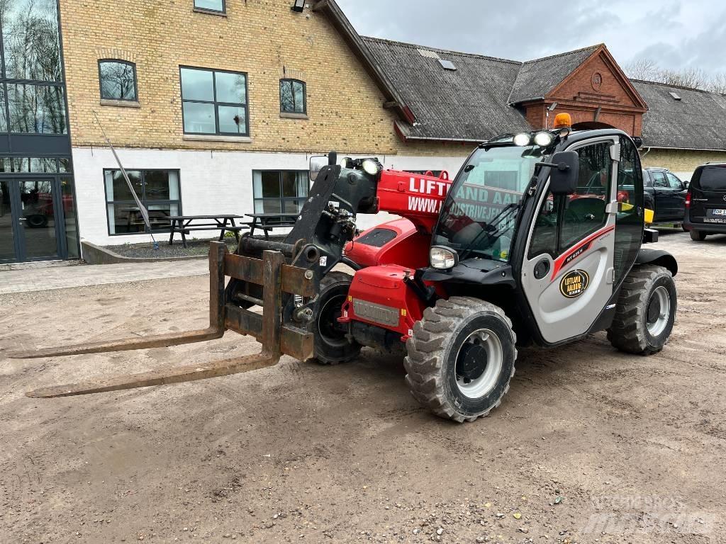 Manitou MT 625 Chariot télescopique