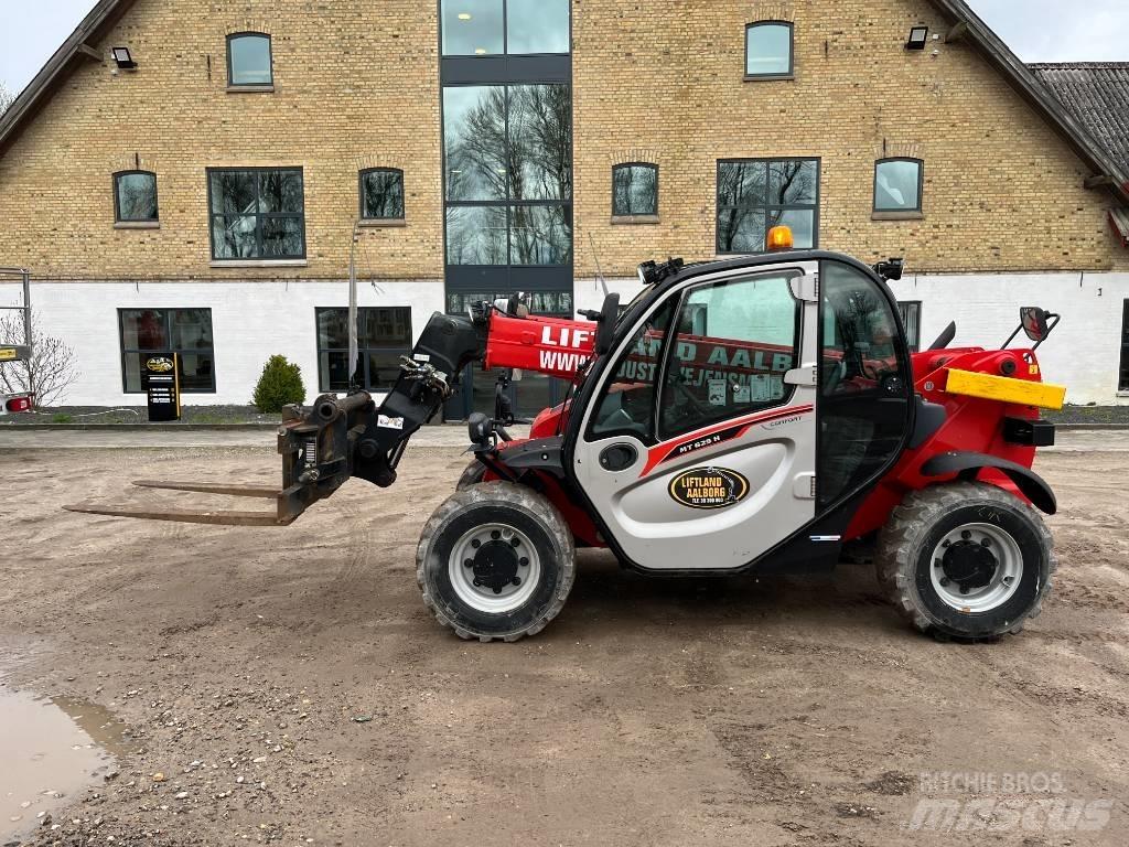 Manitou MT 625 Chariot télescopique