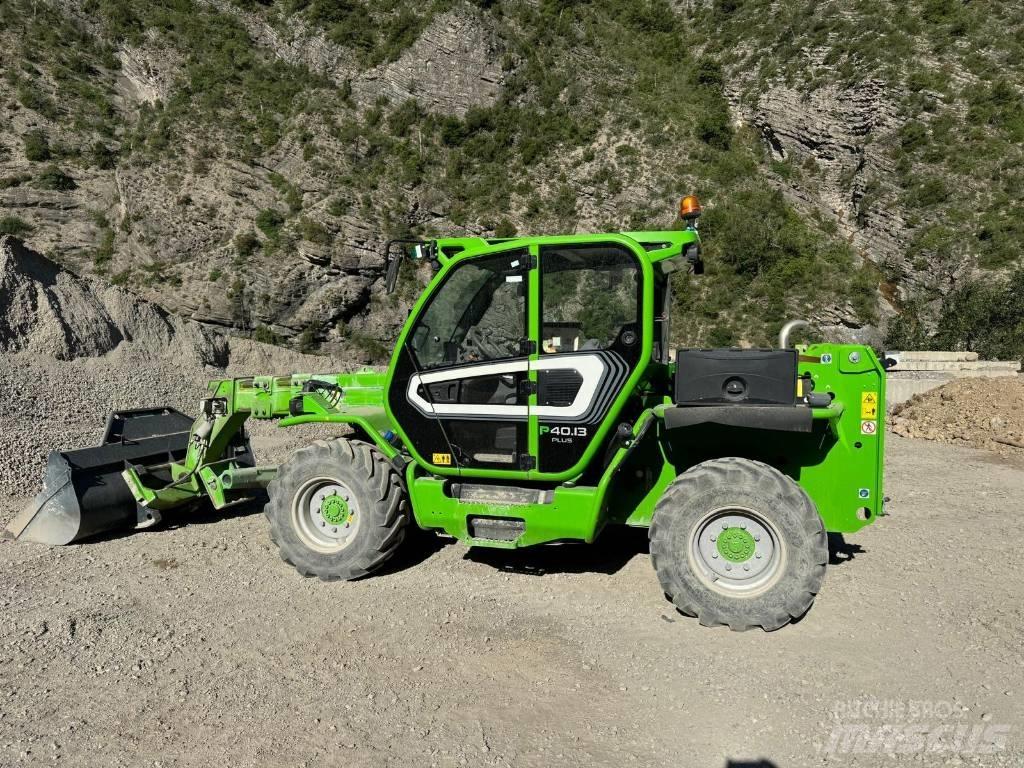 Merlo P40.13 PLUS Chariot télescopique