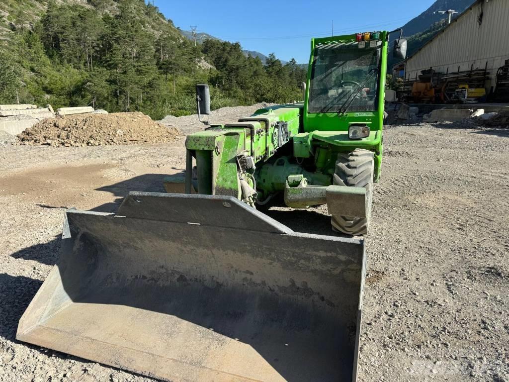 Merlo P40.13 PLUS Chariot télescopique