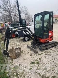Eurocomach ES 18 ZT Mini pelle < 7t